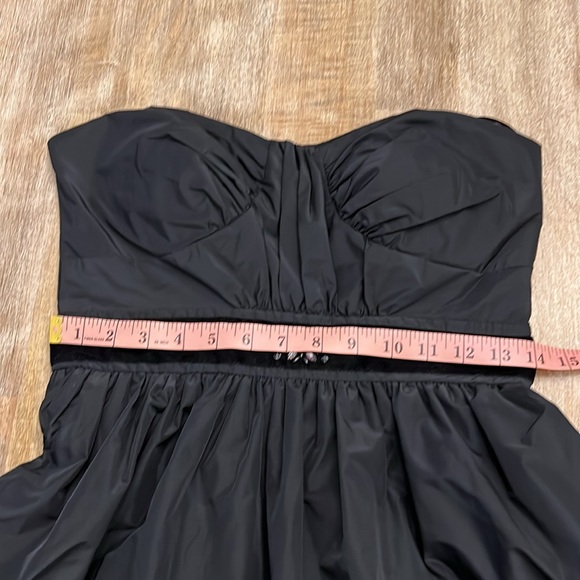 Max & Cleo Parachute Material Dress Women’s 6 - Picture 12 of 15